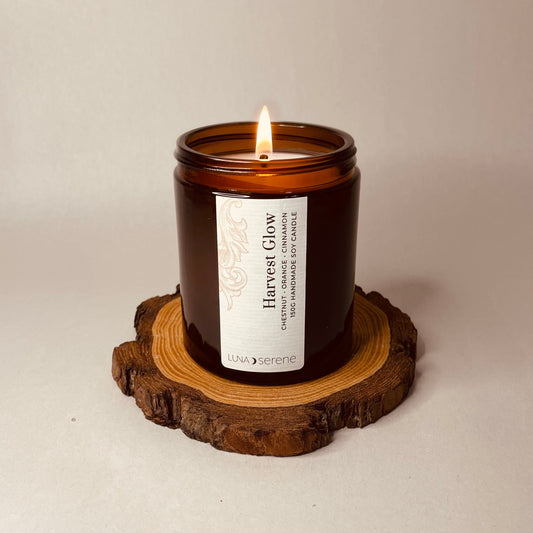 Harvest Glow | Soy Wax Candle