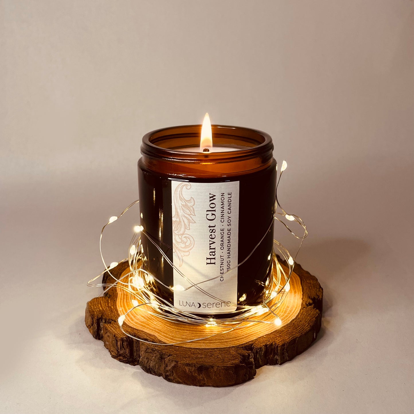 Harvest Glow | Soy Wax Candle