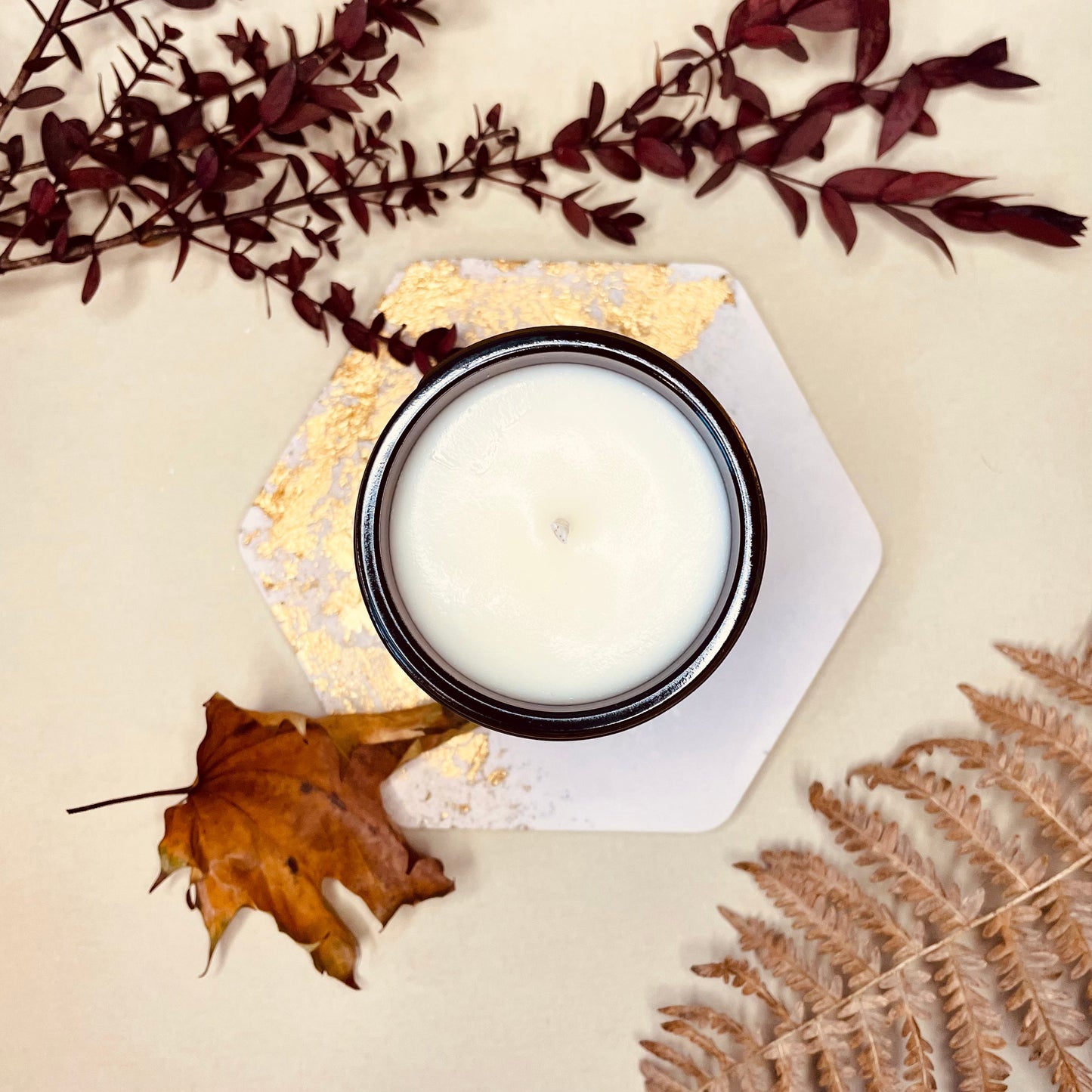 Amber Lane | Soy Wax Candle