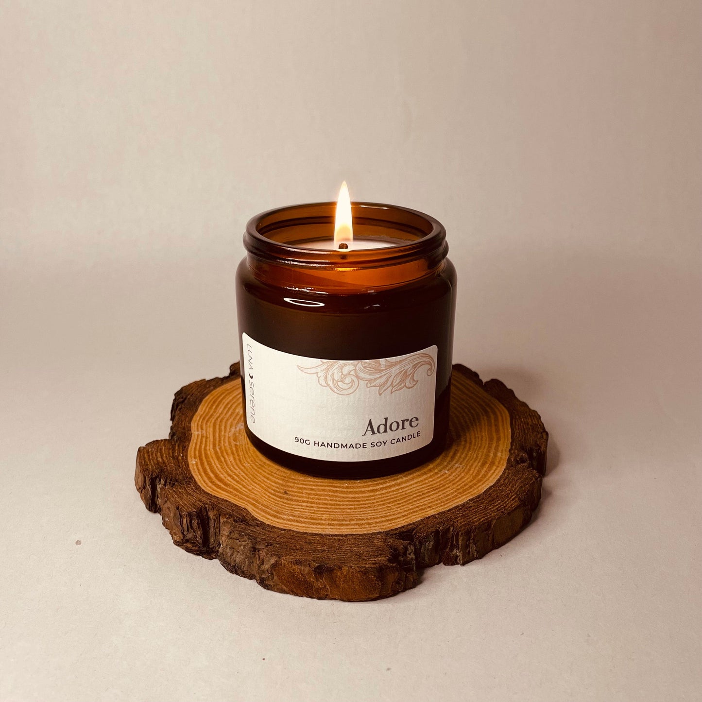 Adore | Soy Wax Candle