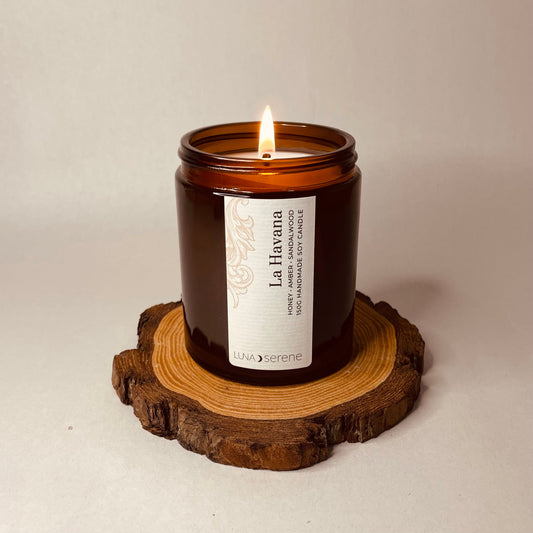La Havana | Soy Wax Candle