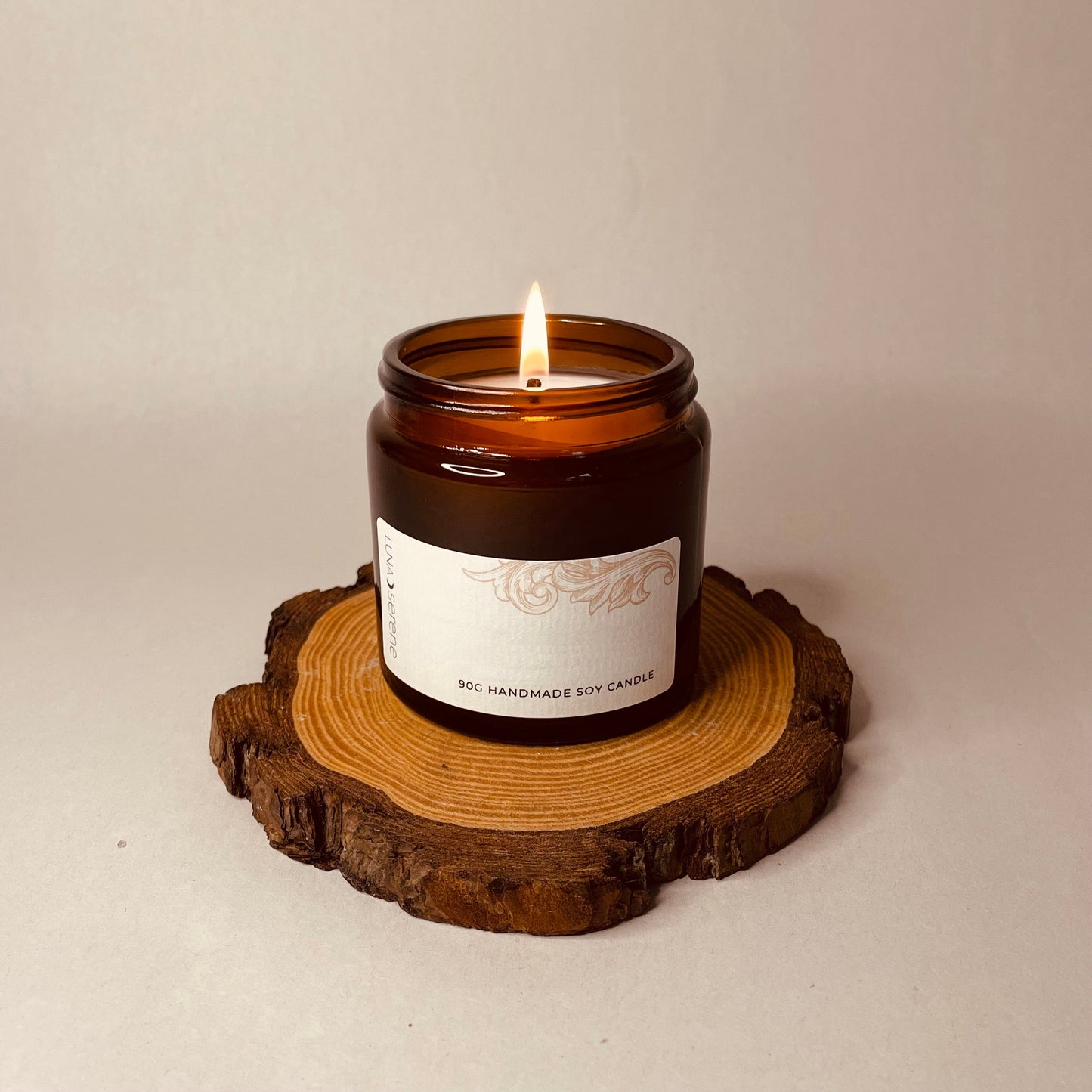 Petal & Zest | Soy Wax Candle