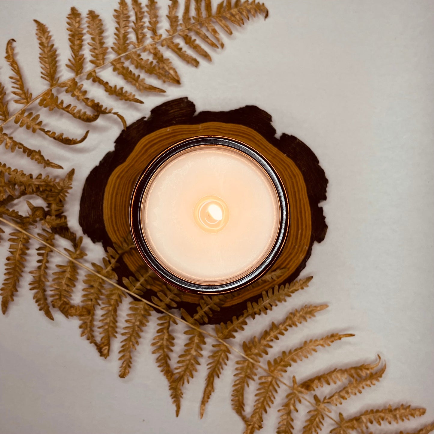 Petal & Zest | Soy Wax Candle