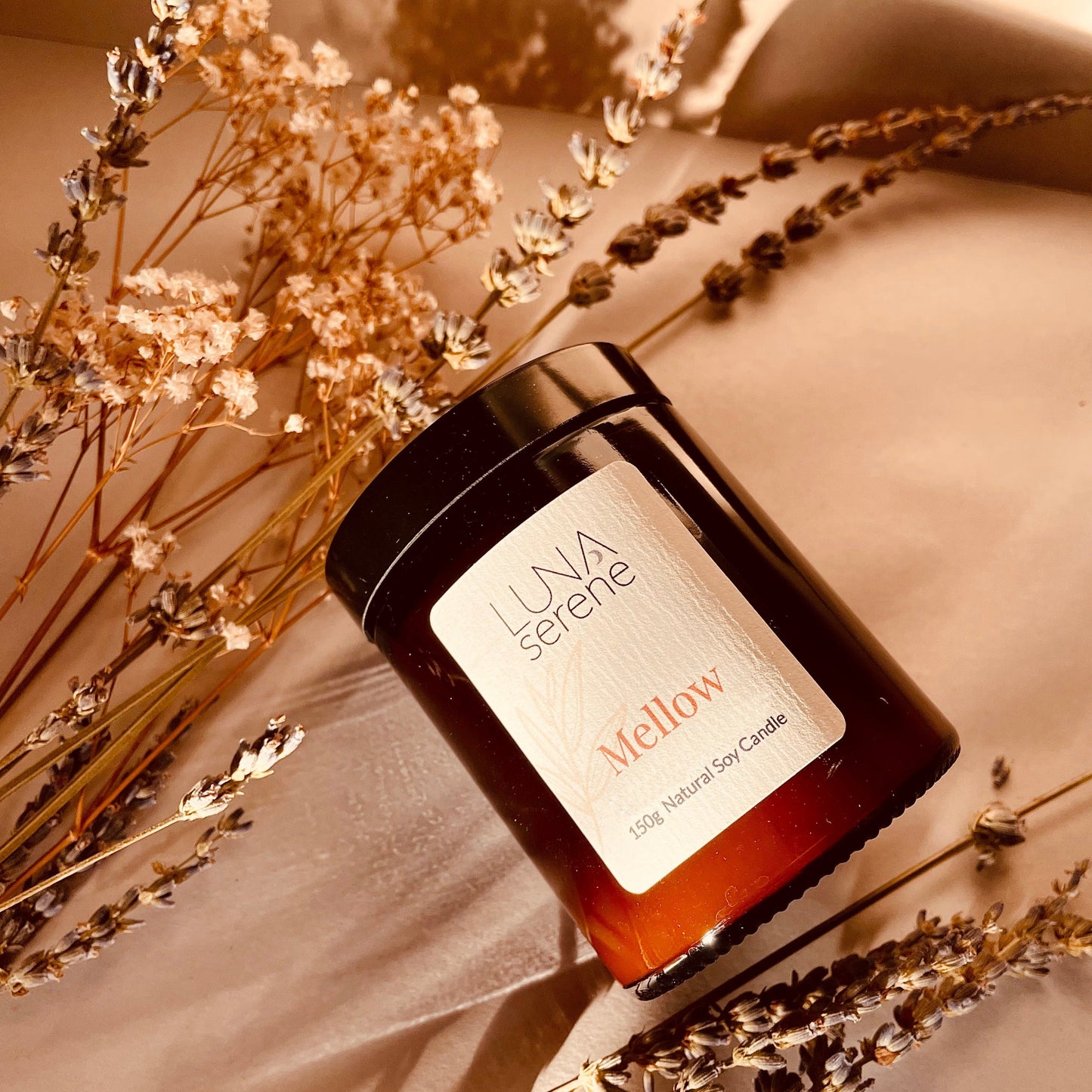 Mellow | Soy Wax Candle