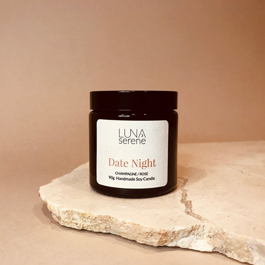 Date Night | Soy Wax Candle